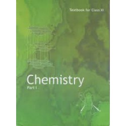 Chemistry Part 1 English Book for class 11 Published by
